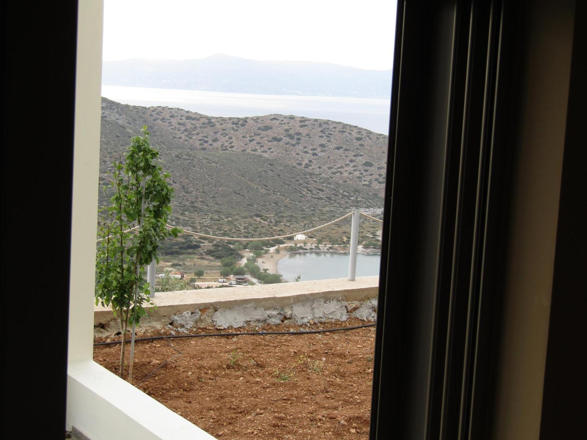 Villa Gusta Tholos  Luaran gambar