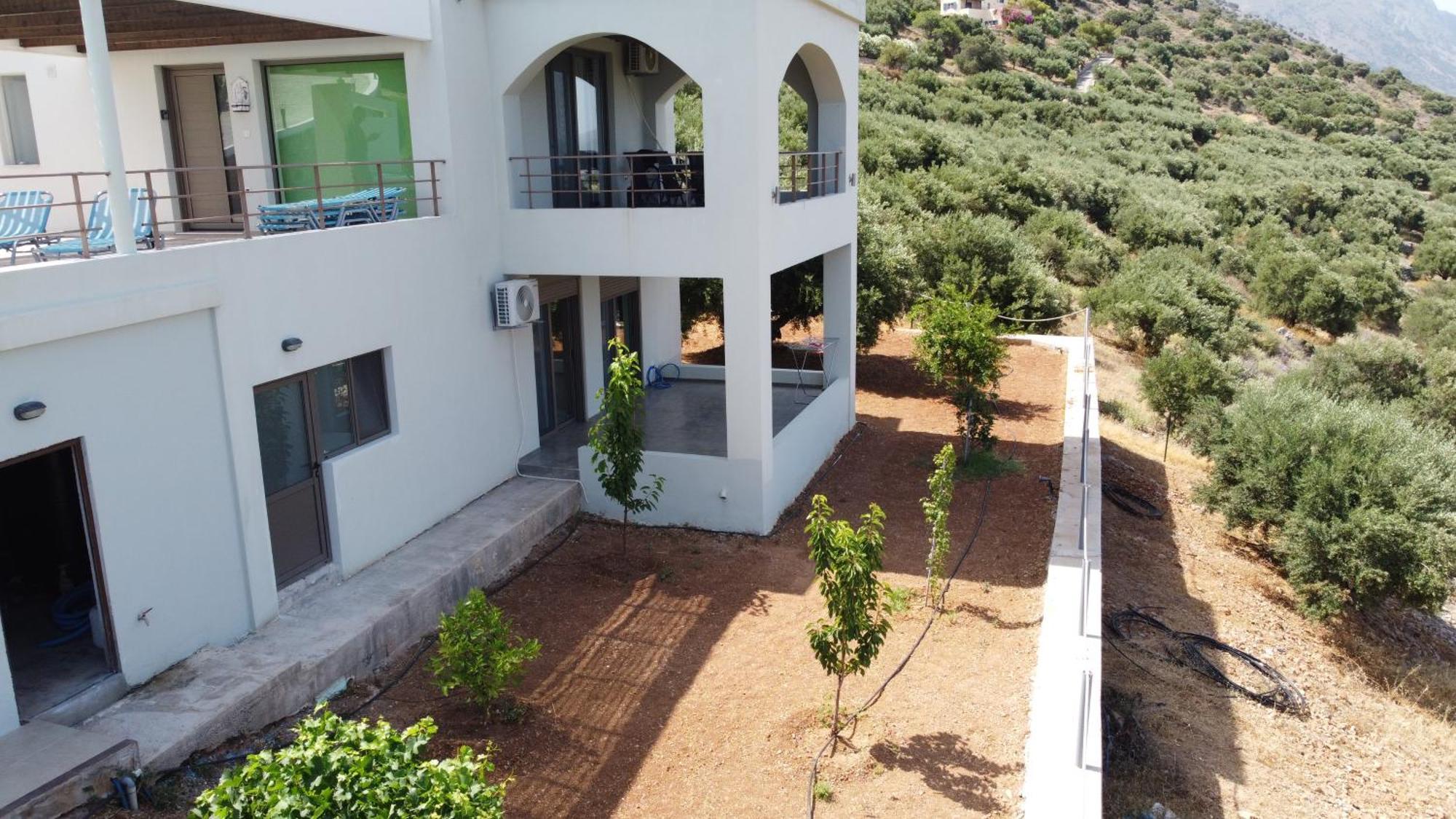 Villa Gusta Tholos  Luaran gambar